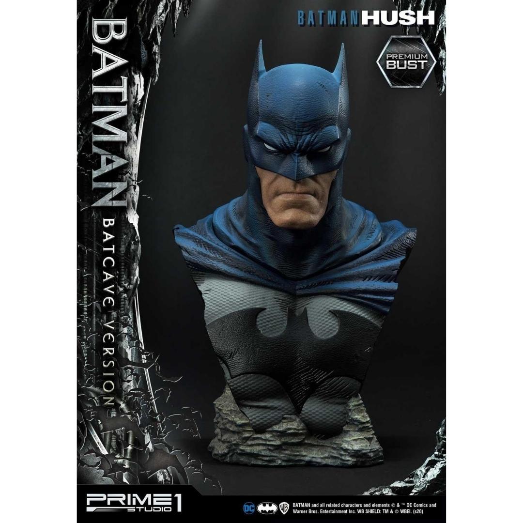 Batman: Hush (Comics) Batcave Version Bust by Prime 1 Studio -Prime 1 Studio - India - www.superherotoystore.com