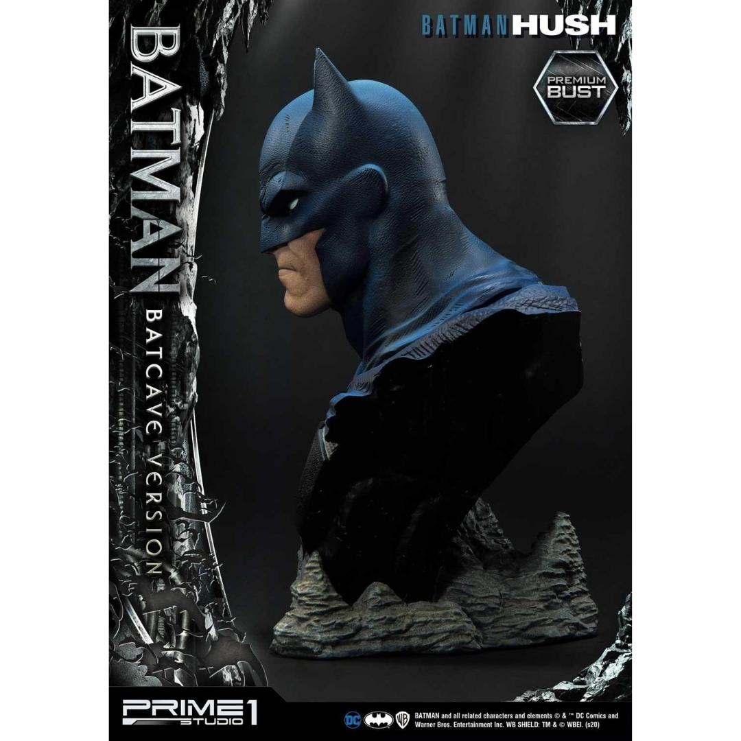 Batman: Hush (Comics) Batcave Version Bust by Prime 1 Studio -Prime 1 Studio - India - www.superherotoystore.com