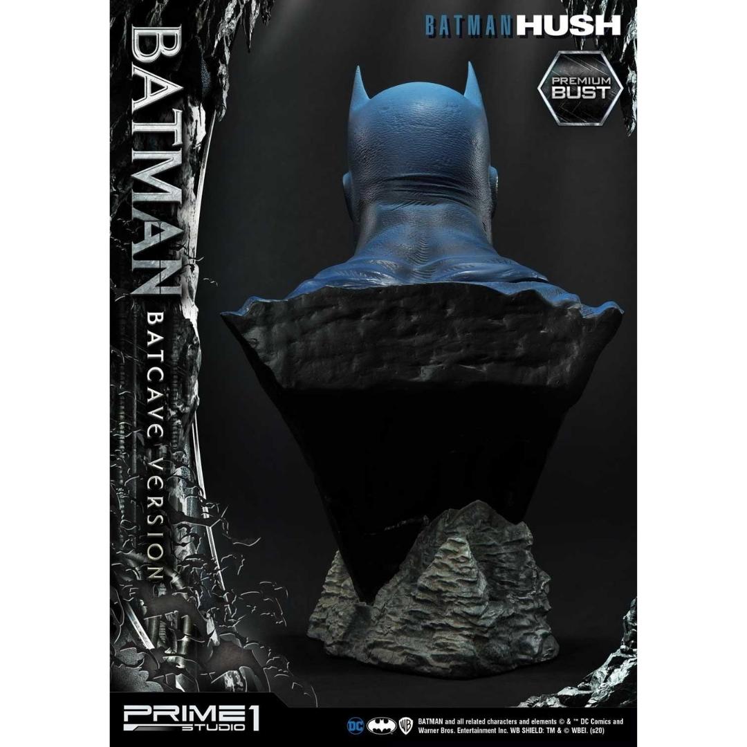 Batman: Hush (Comics) Batcave Version Bust by Prime 1 Studio -Prime 1 Studio - India - www.superherotoystore.com