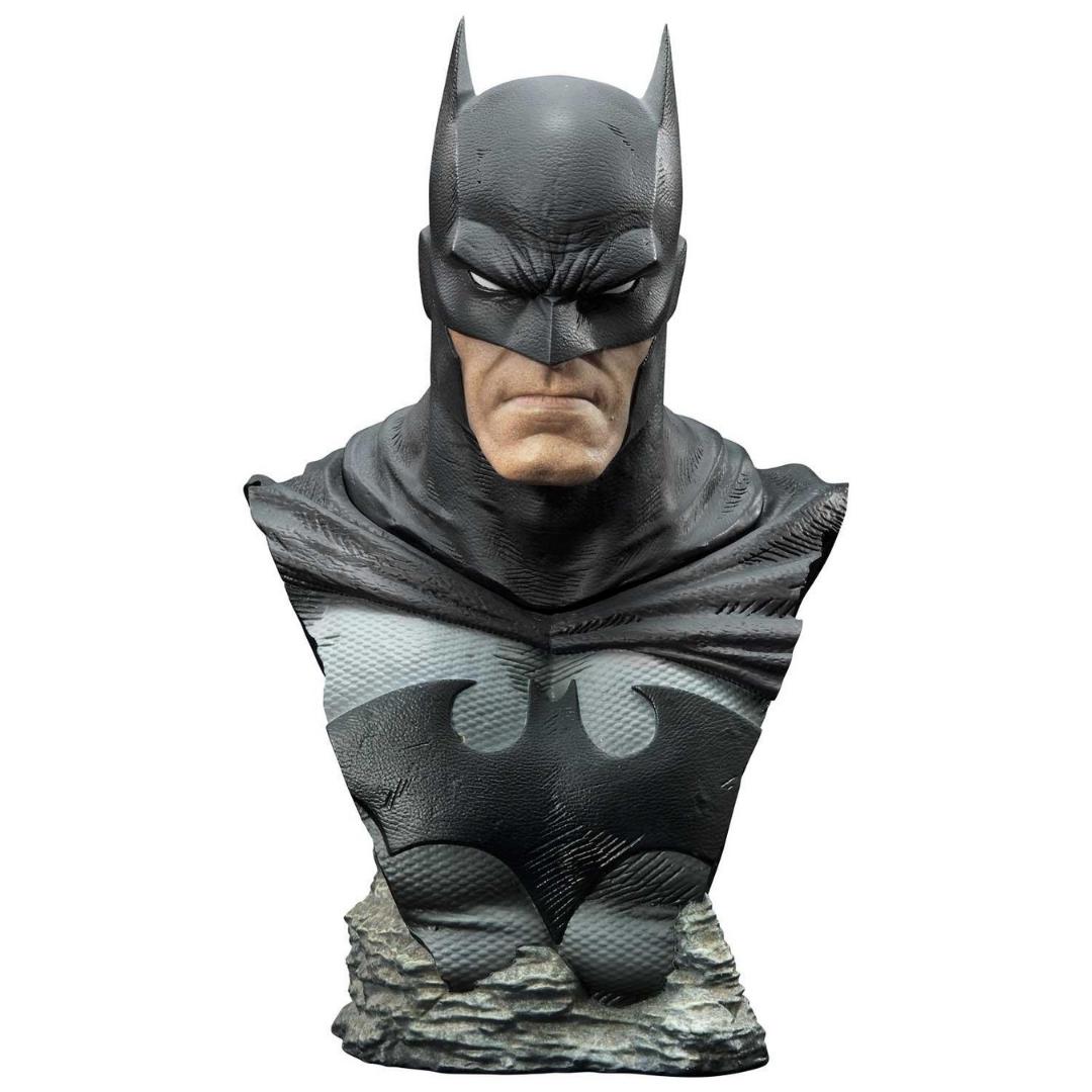 Batman: Hush (Comics) Batcave Black Version Bust by Prime 1 Studio -Prime 1 Studio - India - www.superherotoystore.com