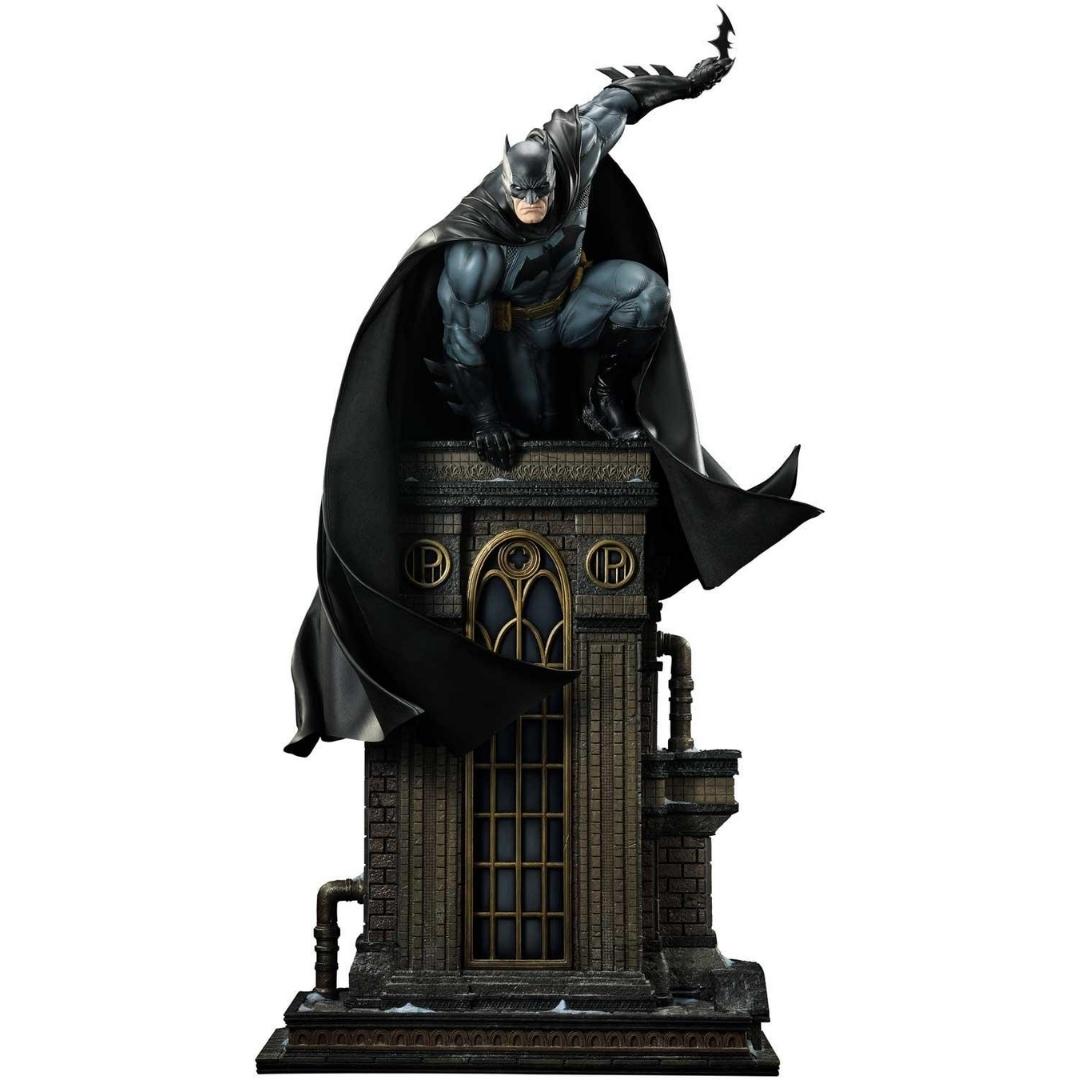 Batman Triumphant (Concept Design By Jason Fabok) Bonus Version Statue by Prime 1 Studio -Prime 1 Studio - India - www.superherotoystore.com