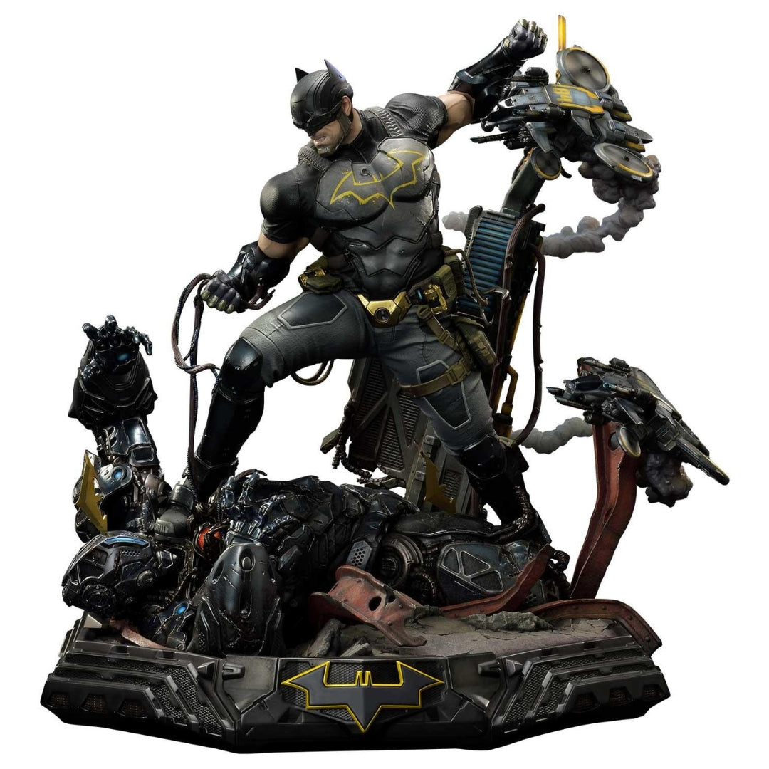 Batman Dark Detective DX Bonus Version DC Future State Statue by Prime 1 Studio -Prime 1 Studio - India - www.superherotoystore.com