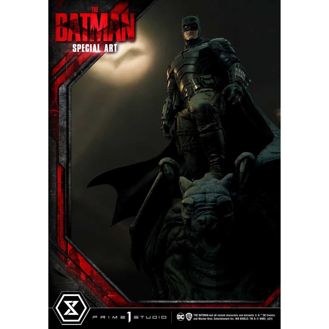 The Batman Movie Special Art Edition Statue by Prime1 Studios -Prime 1 Studio - India - www.superherotoystore.com