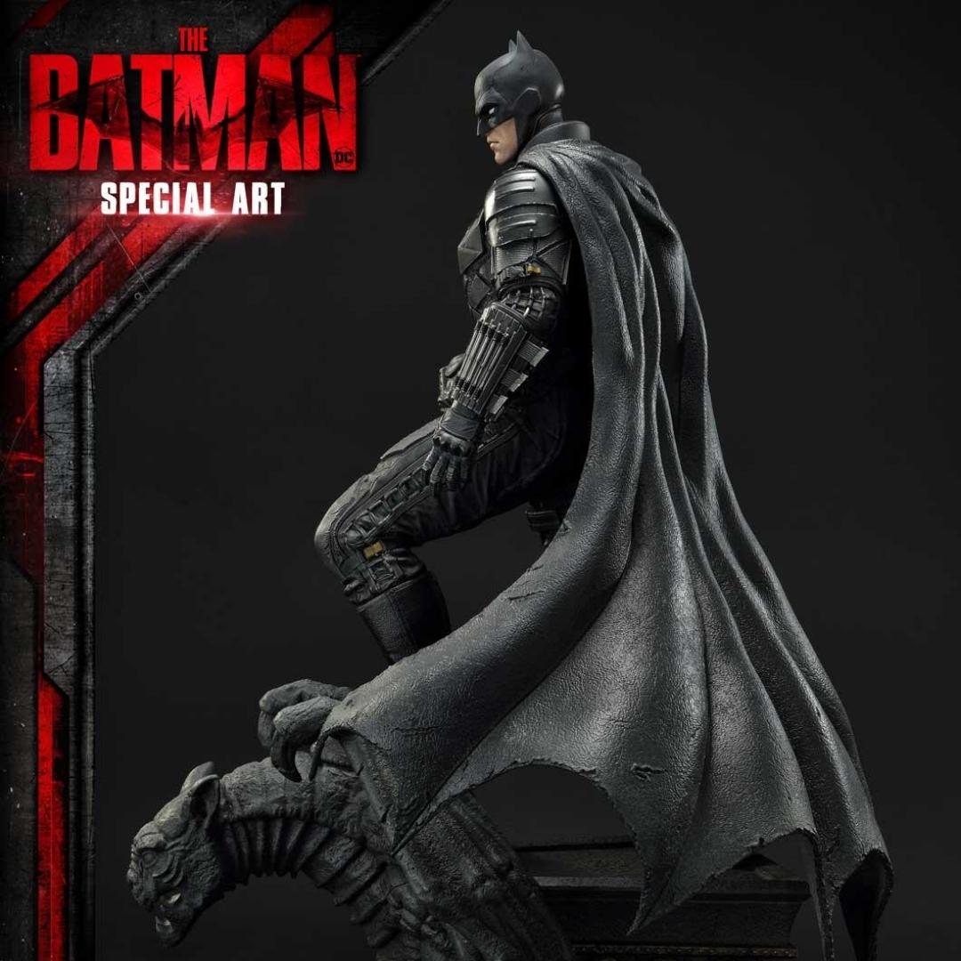 The Batman Movie Special Art Edition Statue by Prime1 Studios -Prime 1 Studio - India - www.superherotoystore.com