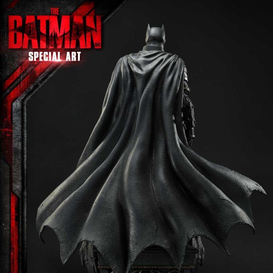 The Batman Movie Special Art Edition Statue by Prime1 Studios -Prime 1 Studio - India - www.superherotoystore.com