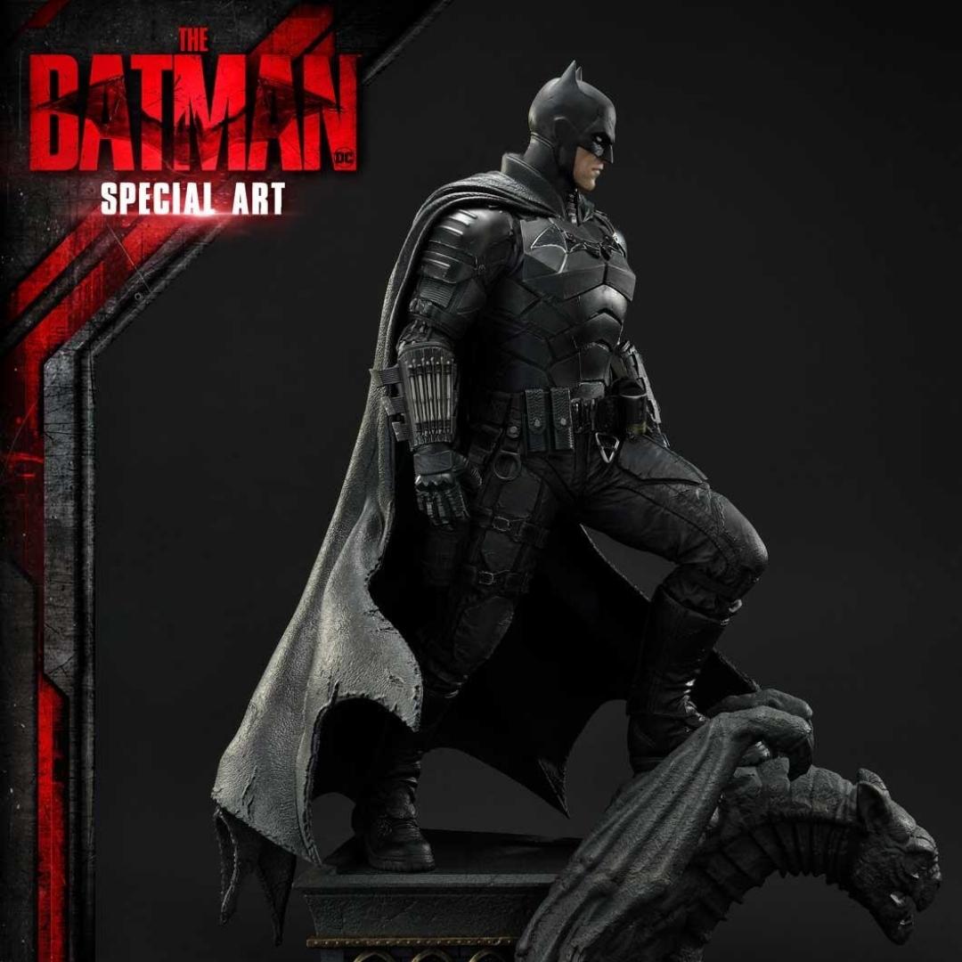 The Batman Movie Special Art Edition Statue by Prime1 Studios -Prime 1 Studio - India - www.superherotoystore.com
