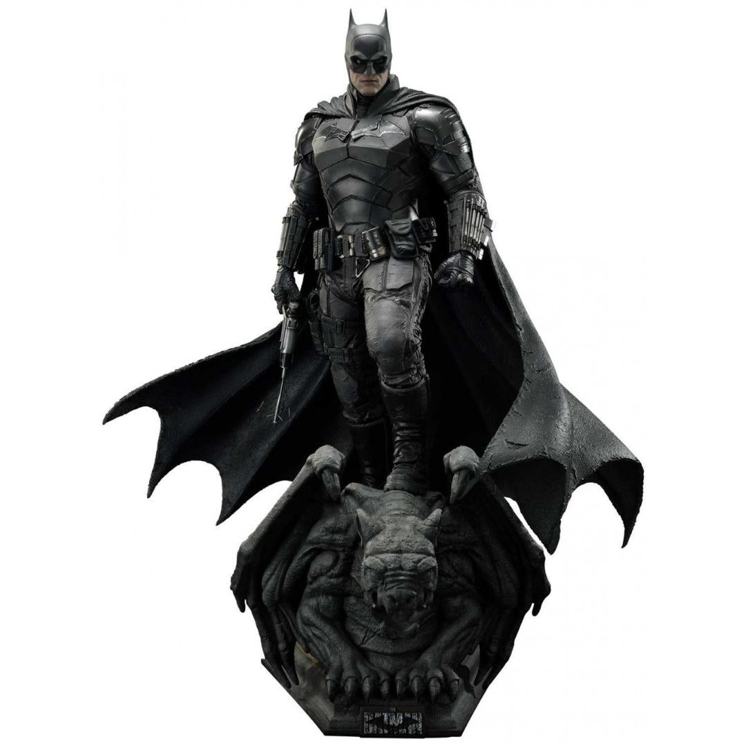 The Batman Movie Bonus Edition Statue by Prime 1 Studios -Prime 1 Studio - India - www.superherotoystore.com