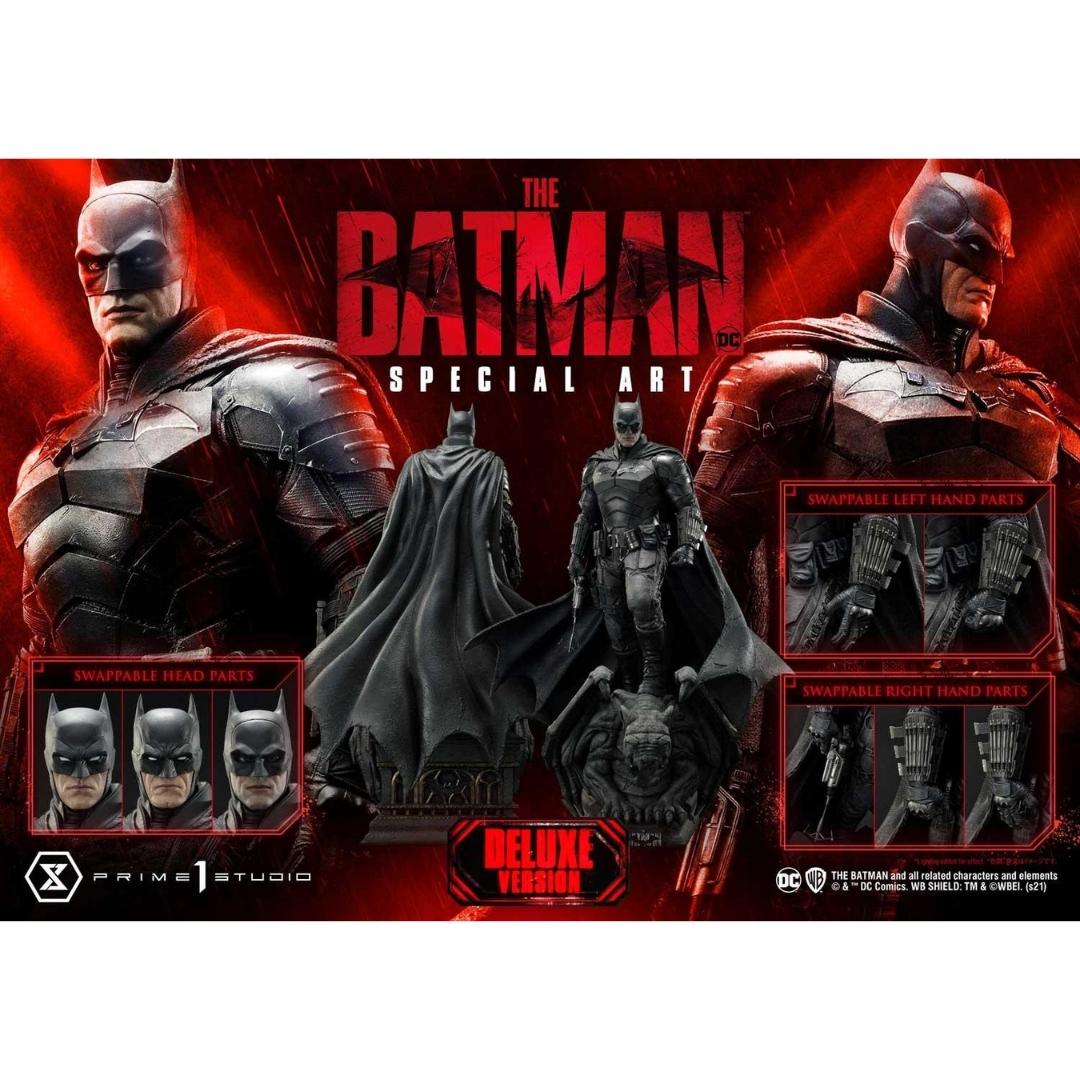 The Batman Movie Bonus Edition Statue by Prime 1 Studios -Prime 1 Studio - India - www.superherotoystore.com