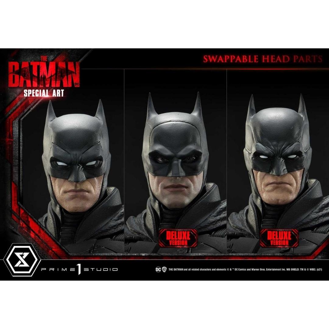 The Batman Movie Bonus Edition Statue by Prime 1 Studios -Prime 1 Studio - India - www.superherotoystore.com