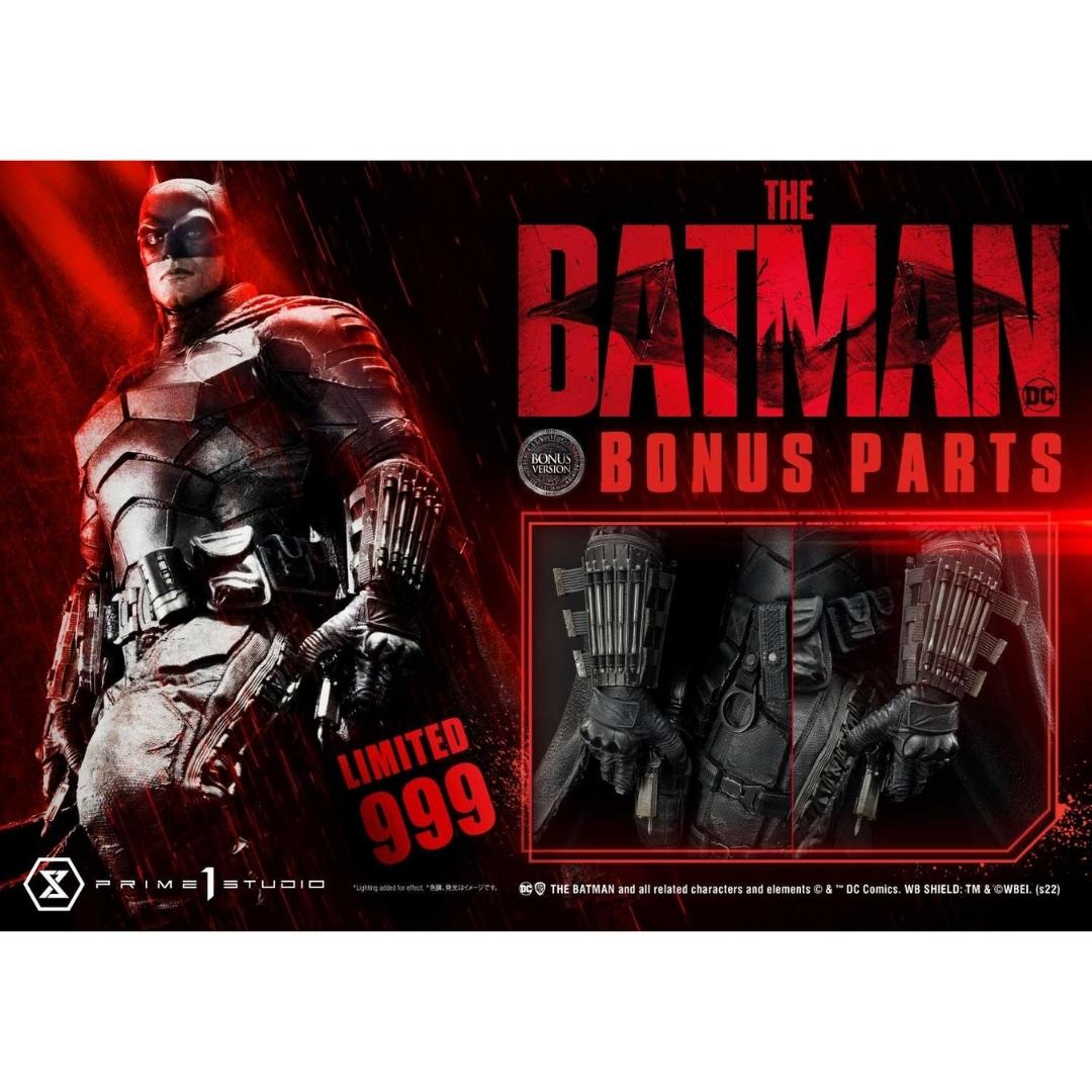 The Batman Movie Bonus Edition Statue by Prime 1 Studios -Prime 1 Studio - India - www.superherotoystore.com