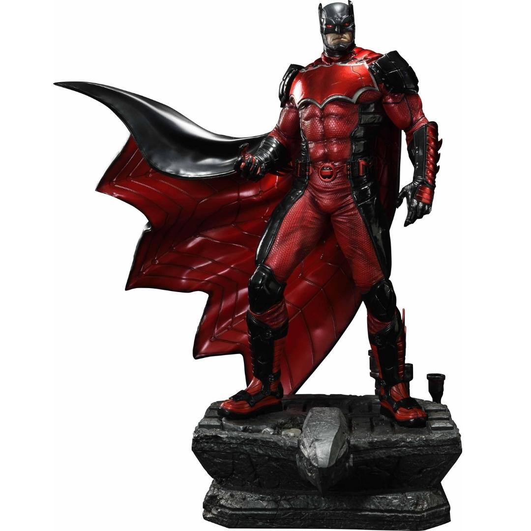 Justice League 3000 Batman Arkham Knight Statue EX Version by Prime 1 Studio -Prime 1 Studio - India - www.superherotoystore.com