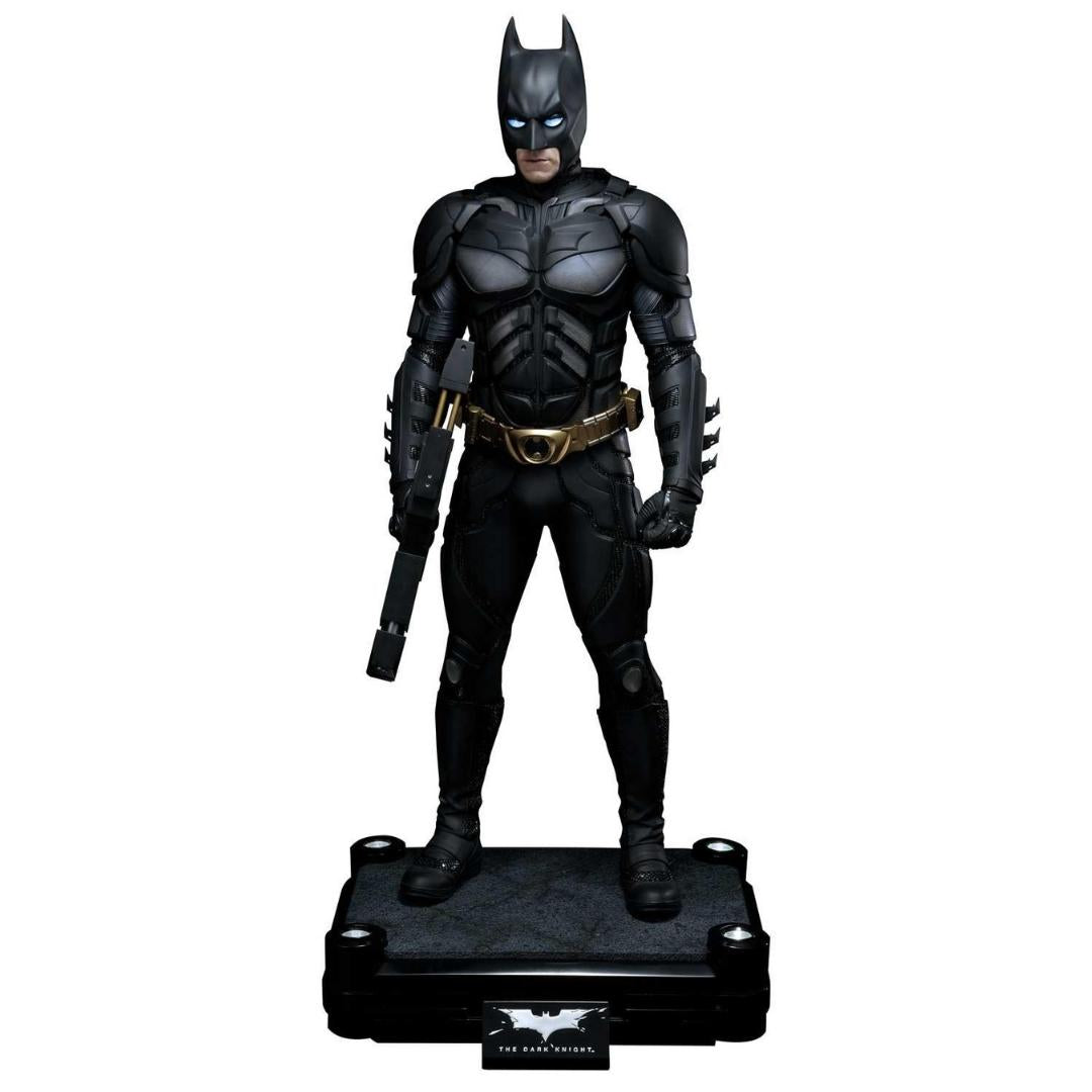 The Dark Knight Batman HD Museum Masterline Deluxe Statue by Prime 1 Studio -Prime 1 Studio - India - www.superherotoystore.com