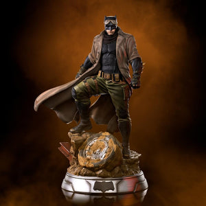 Zack Snyder's Justice League Knightmare Batman 1/10th Scale Statue by Iron Studios -Iron Studios - India - www.superherotoystore.com