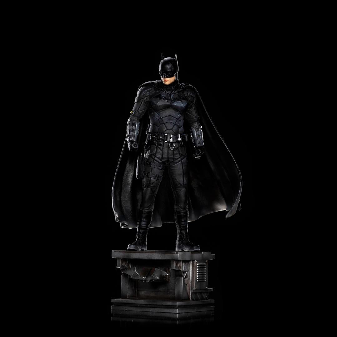 The Batman Statue by Iron Studios -Iron Studios - India - www.superherotoystore.com