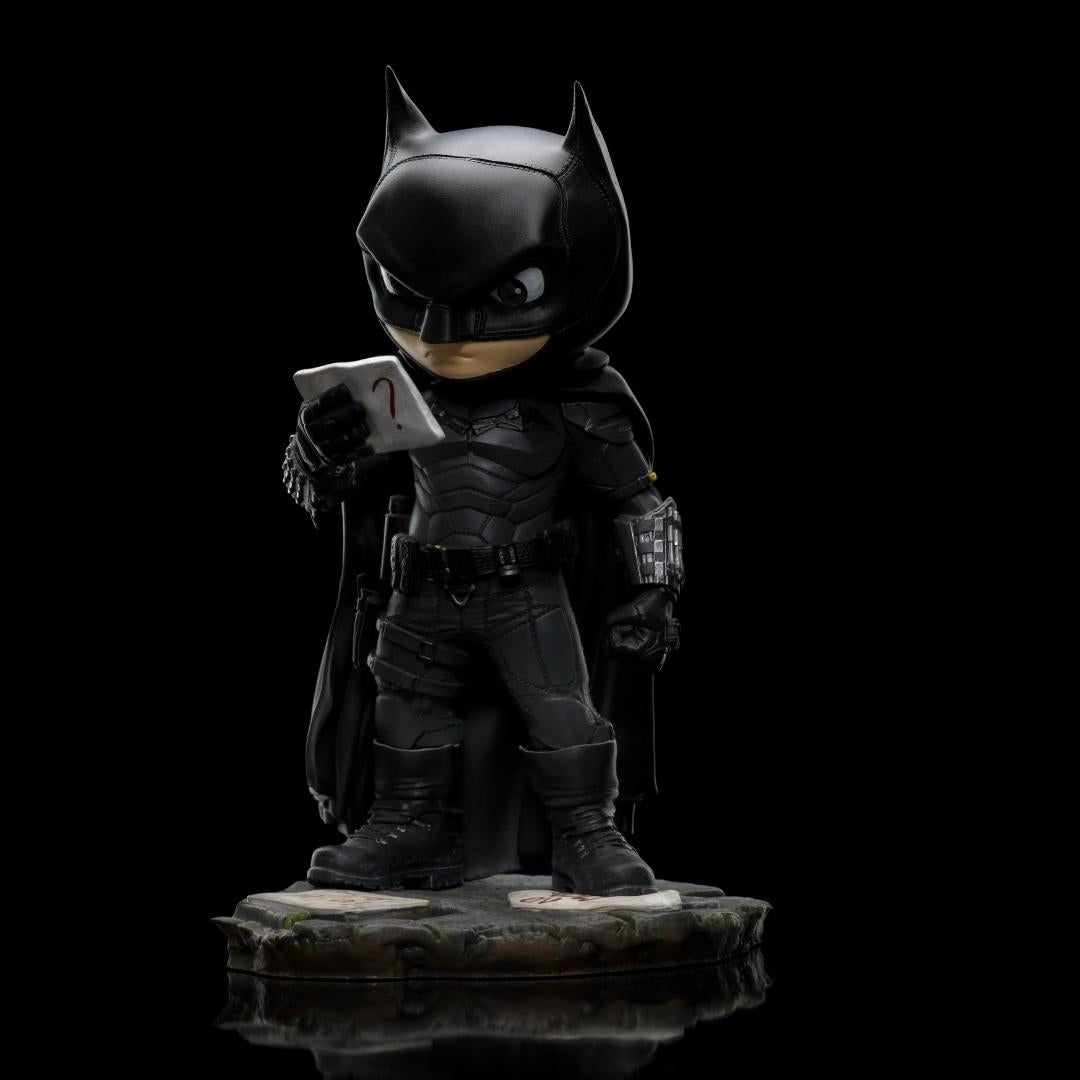The Batman Masked MiniCo Figure by Iron Studios -MiniCo - India - www.superherotoystore.com
