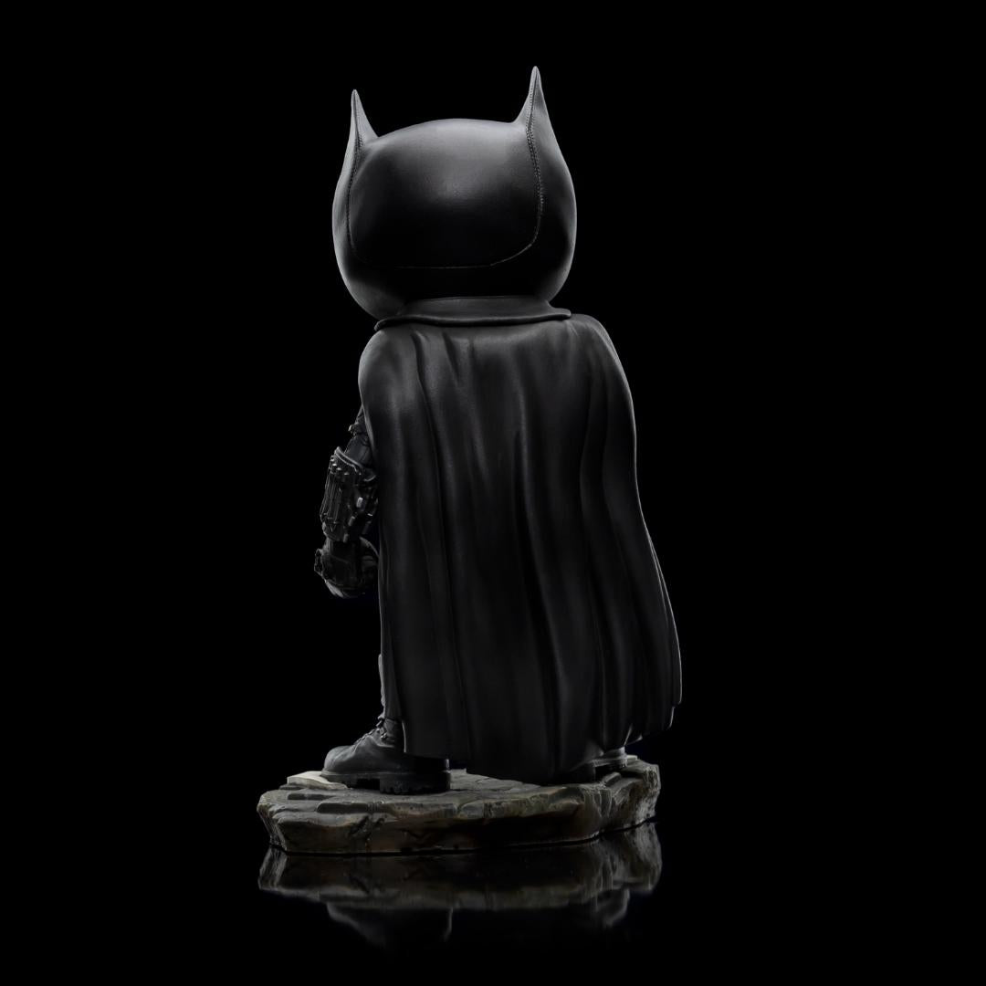 The Batman Masked MiniCo Figure by Iron Studios -MiniCo - India - www.superherotoystore.com
