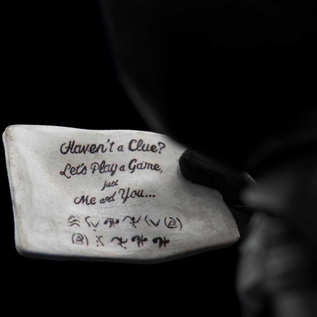 The Batman Masked MiniCo Figure by Iron Studios -MiniCo - India - www.superherotoystore.com