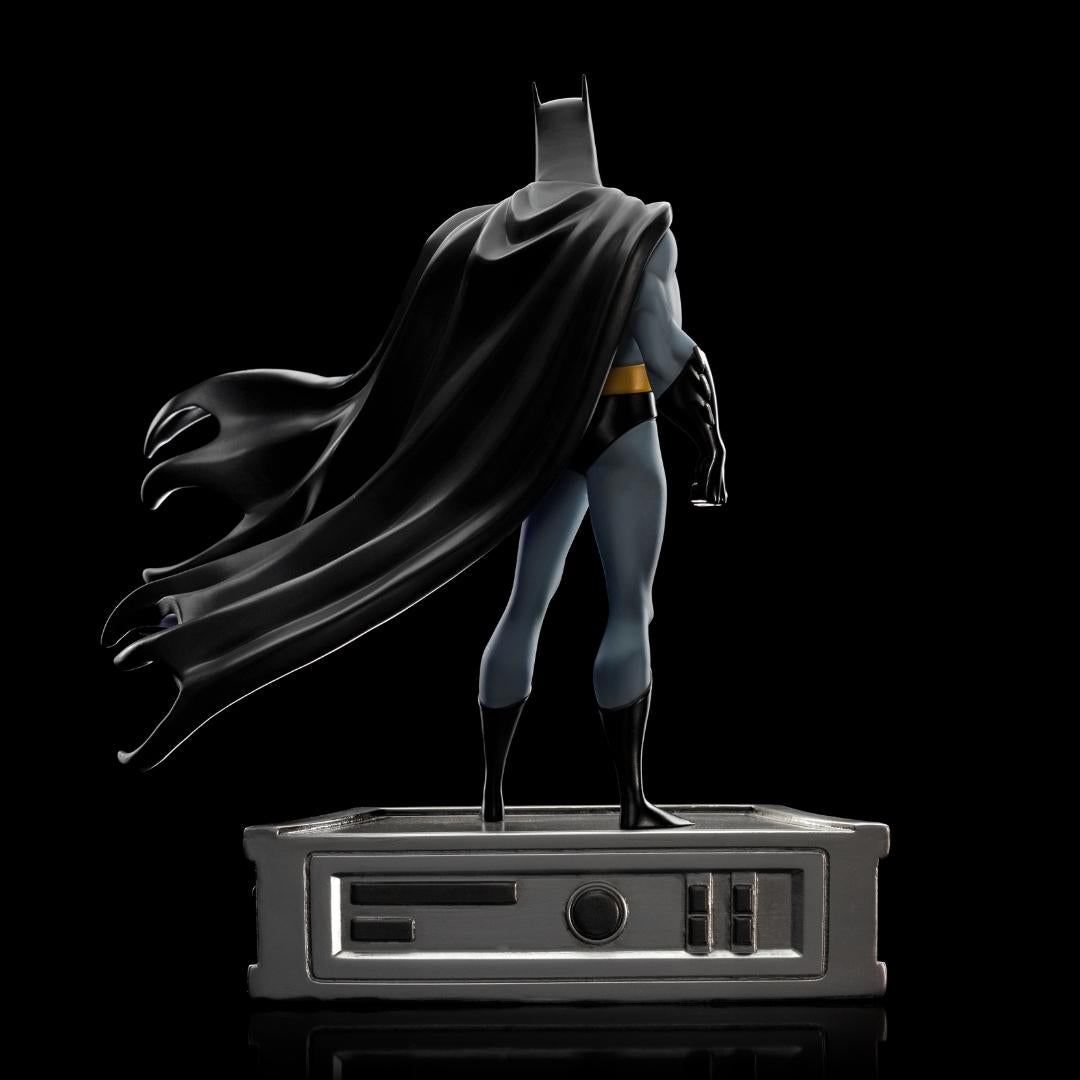Batman Animated Series 1/10 Art Scale Statue by Iron Studios -Iron Studios - India - www.superherotoystore.com