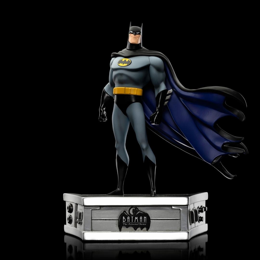 Batman Animated Series 1/10 Art Scale Statue by Iron Studios -Iron Studios - India - www.superherotoystore.com