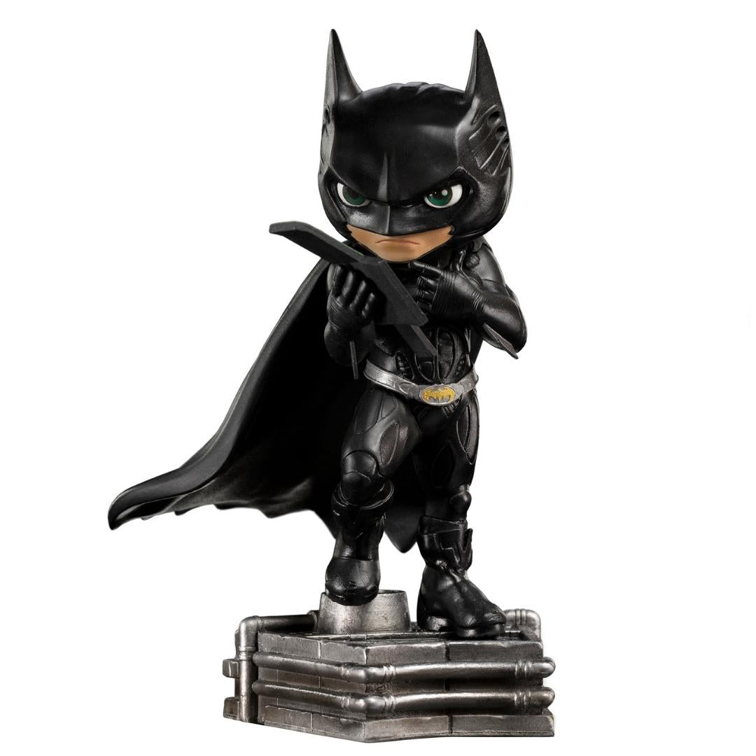 Batman Forever Minico Statue by Iron Studios -MiniCo - India - www.superherotoystore.com