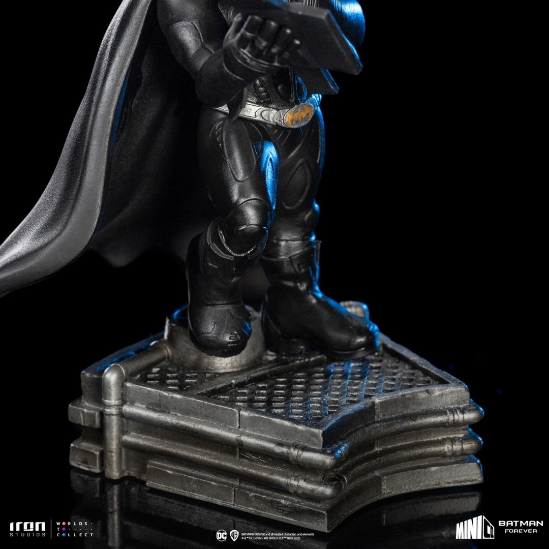 Batman Forever Minico Statue by Iron Studios -MiniCo - India - www.superherotoystore.com