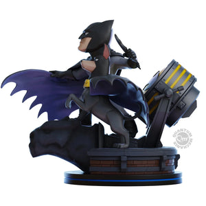 Batman & Ace Q-Fig Elite by Quantum Mechanix -Quantum Mechanix - India - www.superherotoystore.com