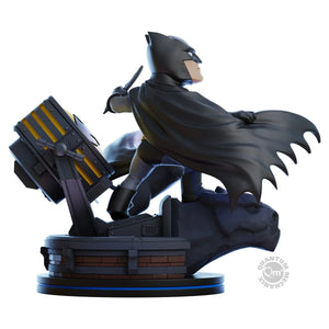 Batman & Ace Q-Fig Elite by Quantum Mechanix -Quantum Mechanix - India - www.superherotoystore.com
