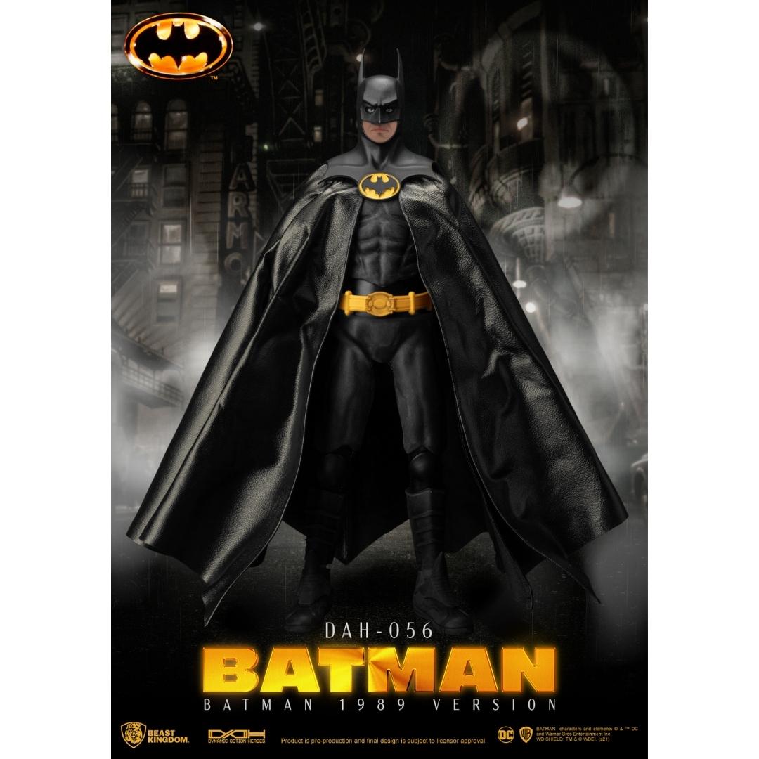 Batman 1989 Action Figure by Beast Kingdom -Beast Kingdom - India - www.superherotoystore.com
