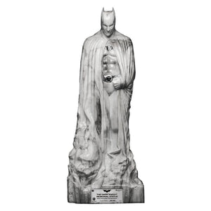 The Dark Knight Memorial (White Faux Marble Texture Edition) by Beast Kingdom -Beast Kingdom - India - www.superherotoystore.com