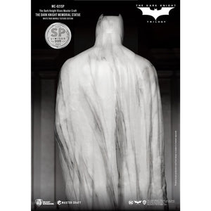 The Dark Knight Memorial (White Faux Marble Texture Edition) by Beast Kingdom -Beast Kingdom - India - www.superherotoystore.com