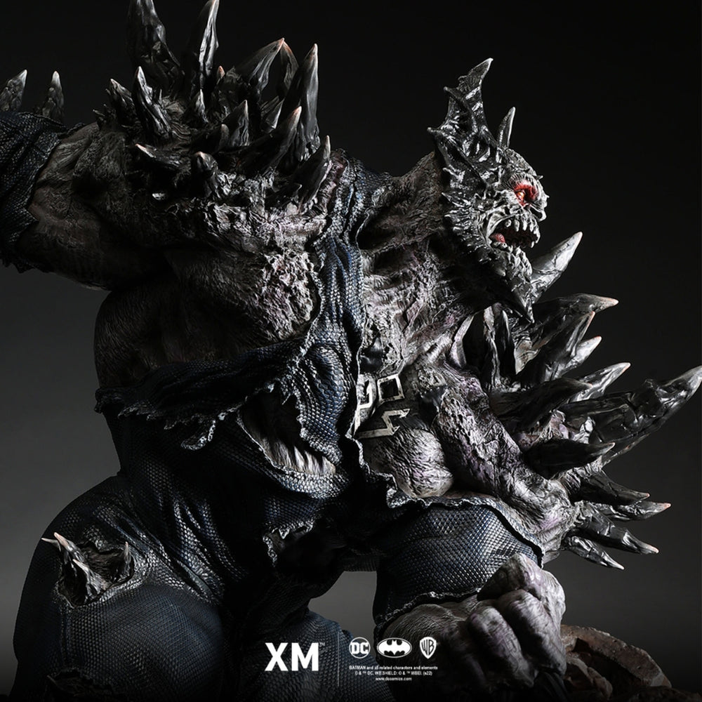 The Devastator DC Comics Dark Nights Metal 14 Statue by XM Studios