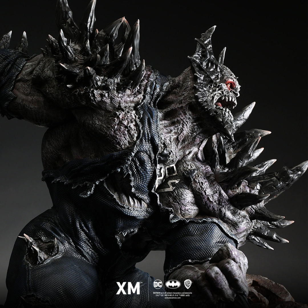 The Devastator DC Comics Dark Nights Metal 14 Statue by XM Studios