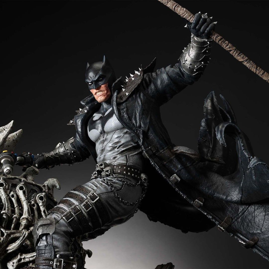 Batman (Dark Knights: Death Metal) in 1/4 Scale Statue by XM Studios