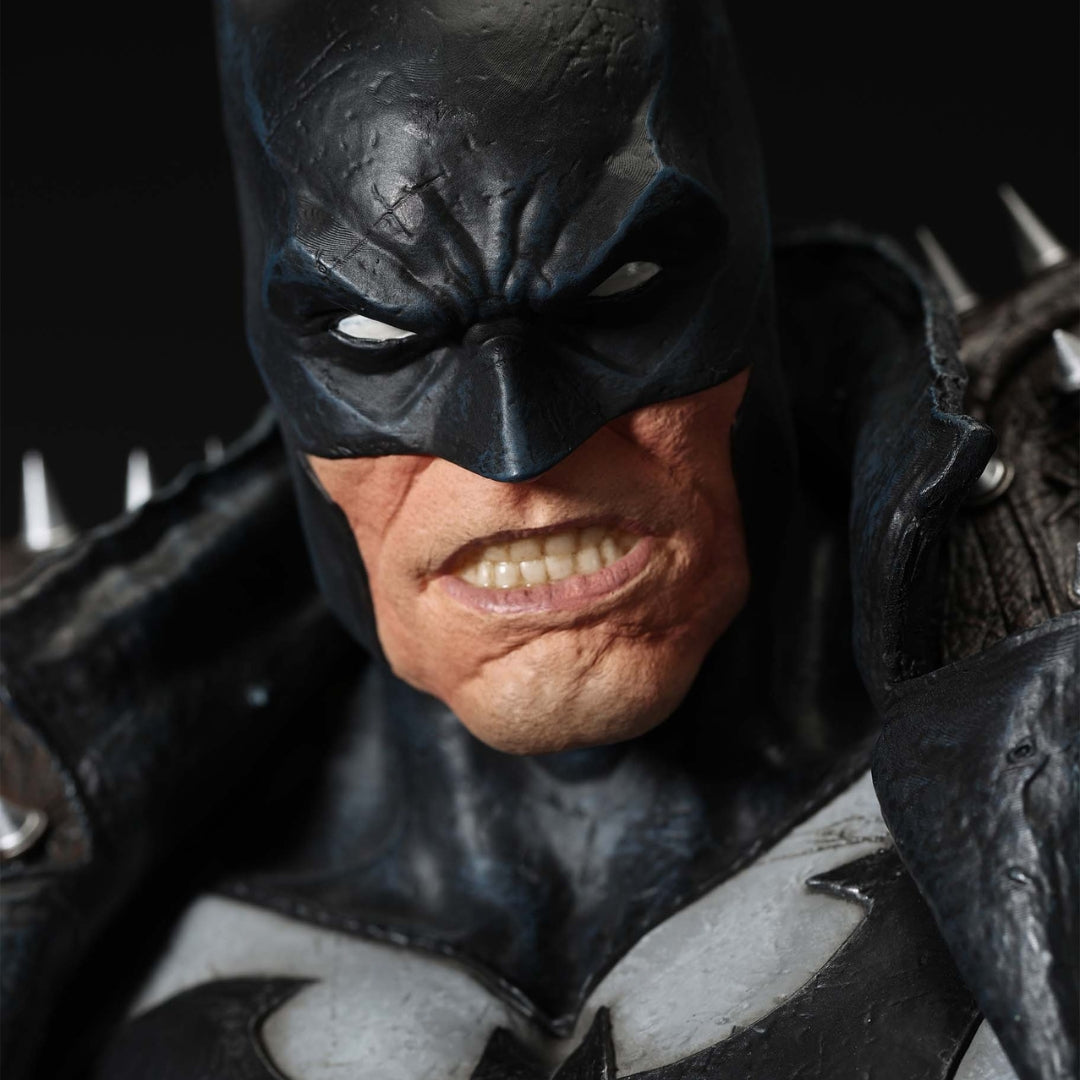 Batman (Dark Knights: Death Metal) in 1/4 Scale Statue by XM Studios -XM Studios - India - www.superherotoystore.com