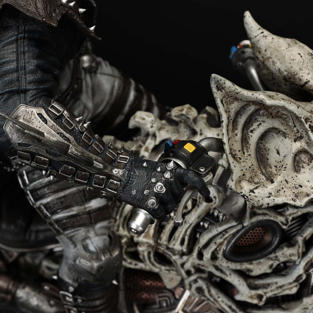 Batman (Dark Knights: Death Metal) in 1/4 Scale Statue by XM Studios -XM Studios - India - www.superherotoystore.com