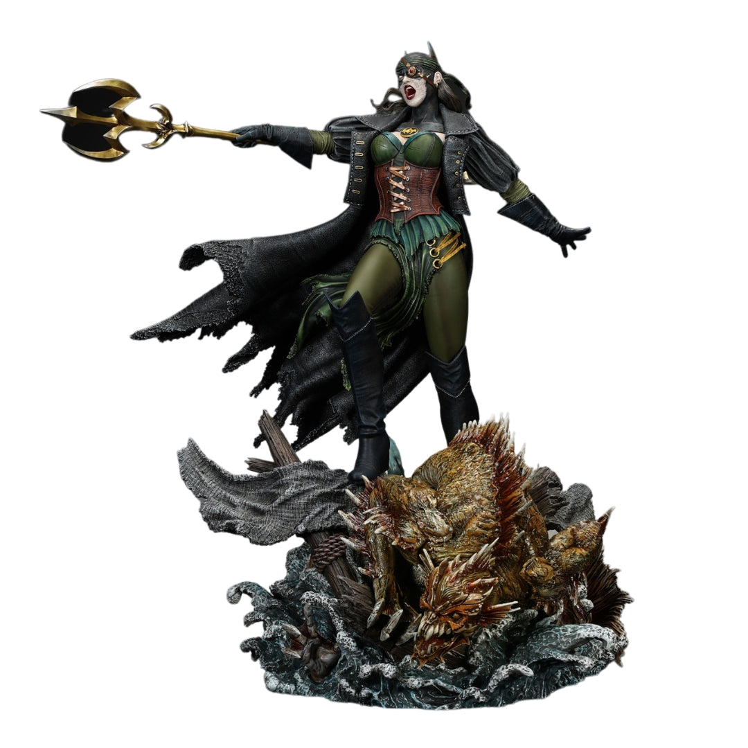 The Drowned (Dark Nights: Metal) 1/4 Scale Statue by XM Studios -XM Studios - India - www.superherotoystore.com