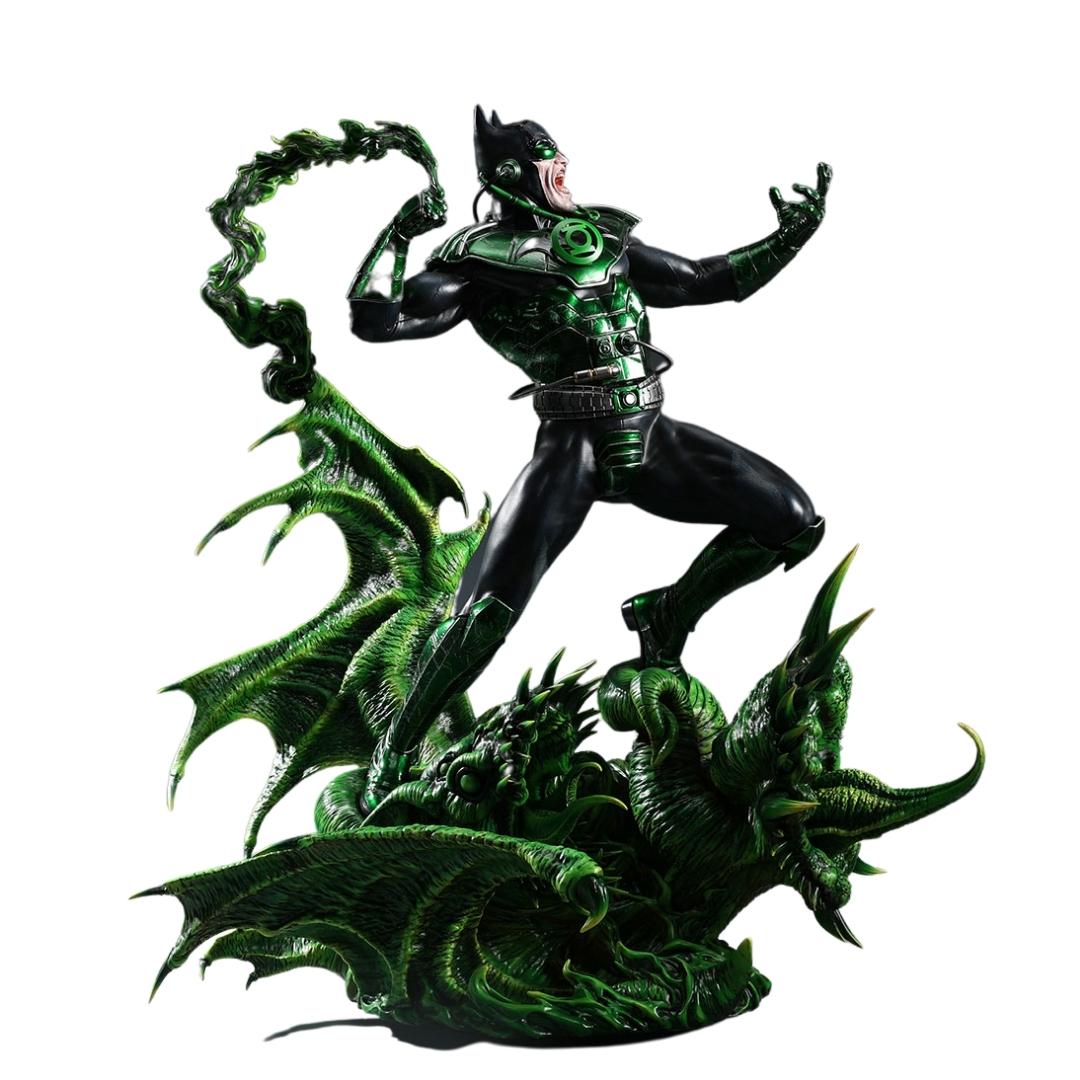 DC Comics Dawnbreaker 1/4 Scale Statue by XM Studios -XM Studios - India - www.superherotoystore.com