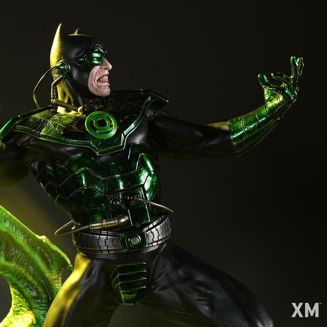 DC Comics Dawnbreaker 1/4 Scale Statue by XM Studios -XM Studios - India - www.superherotoystore.com