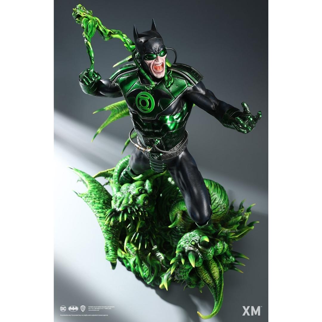 DC Comics Dawnbreaker 1/4 Scale Statue by XM Studios -XM Studios - India - www.superherotoystore.com