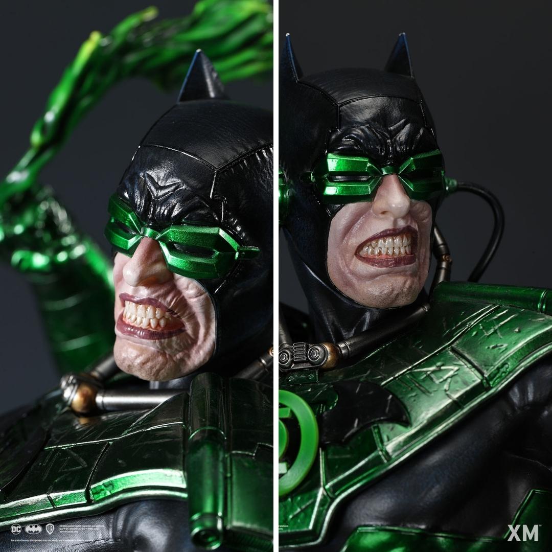 DC Comics Dawnbreaker 1/4 Scale Statue by XM Studios -XM Studios - India - www.superherotoystore.com