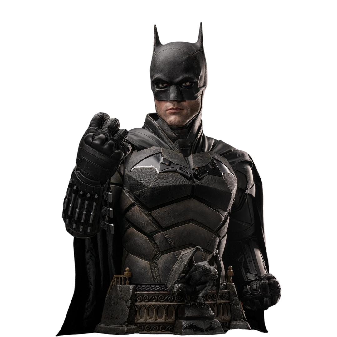 The Batman life size bust by Infinity Studio -Infinity Studios - India - www.superherotoystore.com