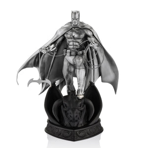 Limited Edition Batman Figurine by Royal Selangor -Royal Selangor - India - www.superherotoystore.com