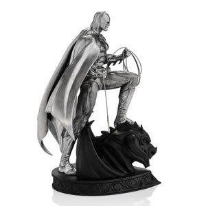 Limited Edition Batman Figurine by Royal Selangor -Royal Selangor - India - www.superherotoystore.com