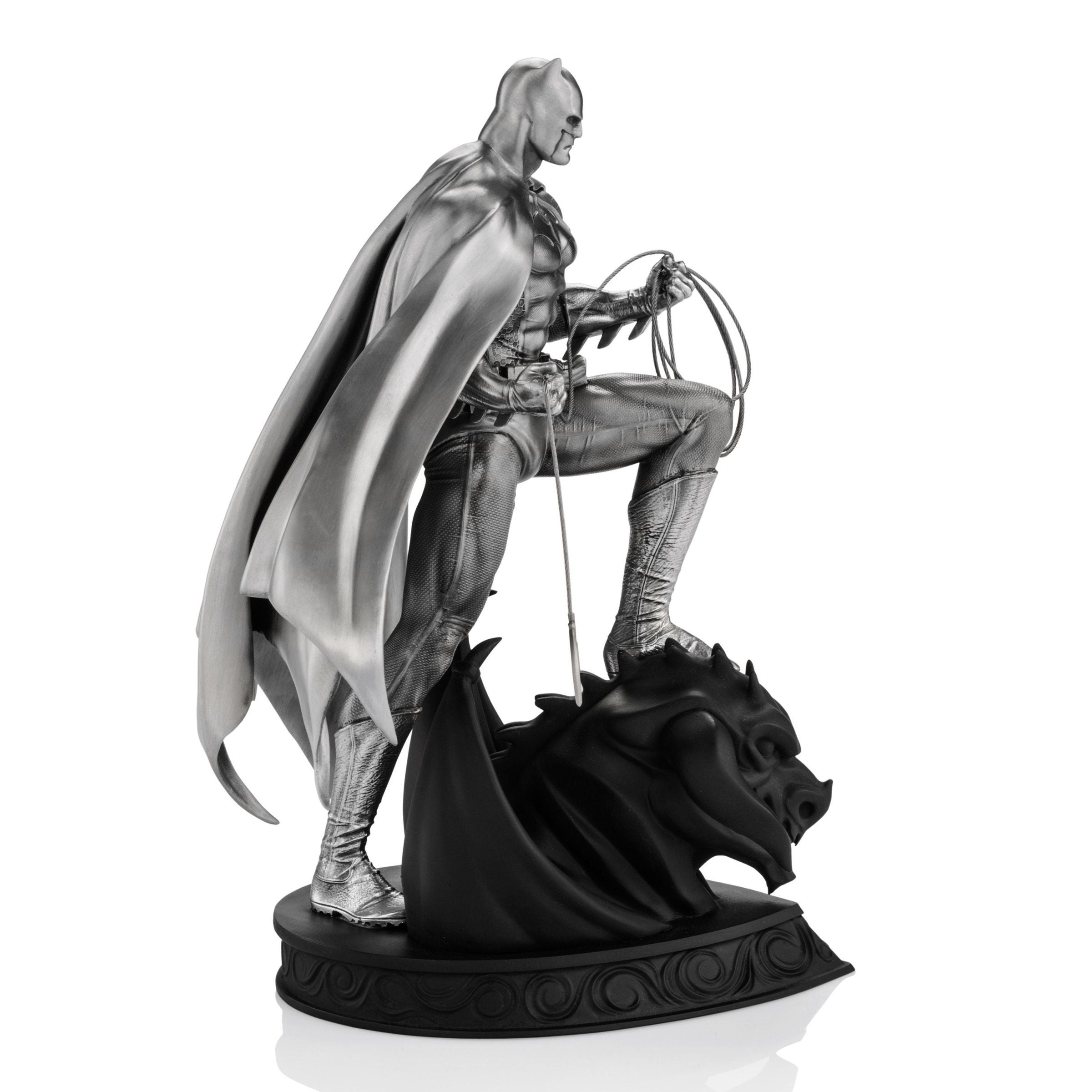 Limited Edition Batman Figurine by Royal Selangor
