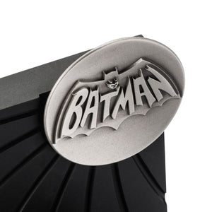 Limited Edition Batman 80th Classic Batmobile Replica by Royal Selangor -Royal Selangor - India - www.superherotoystore.com