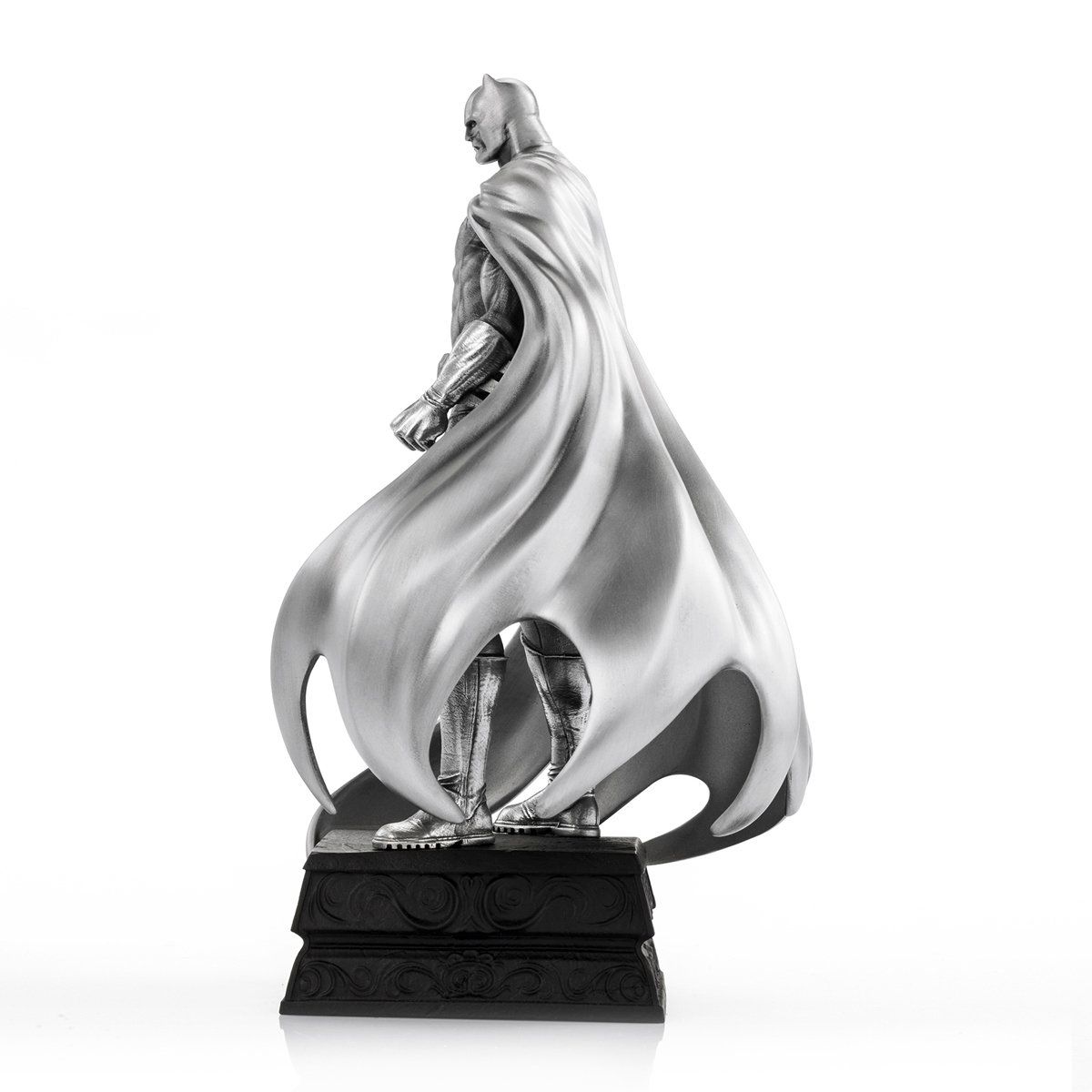 Batman Resolute Figurine by Royal Selangor -Royal Selangor - India - www.superherotoystore.com