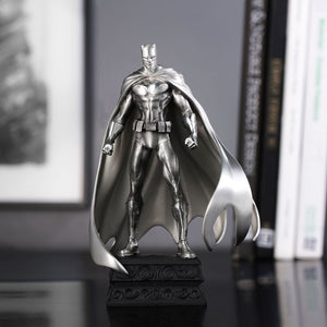 Batman Resolute Figurine by Royal Selangor -Royal Selangor - India - www.superherotoystore.com