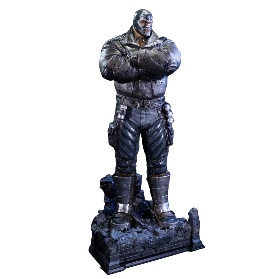 Mercenary Bane Batman Arkham Origins Statue by Prime 1 Studio -Prime 1 Studio - India - www.superherotoystore.com