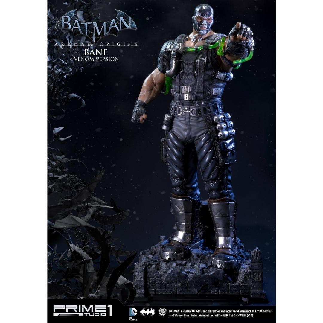 Venom Bane Batman Arkham Origins Statue by Prime 1 Studio -Prime 1 Studio - India - www.superherotoystore.com