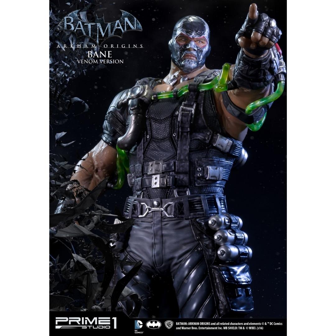 Venom Bane Batman Arkham Origins Statue by Prime 1 Studio -Prime 1 Studio - India - www.superherotoystore.com